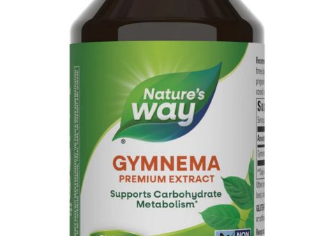 Nature s Way, Gymnema, 60 vegan capsules Online