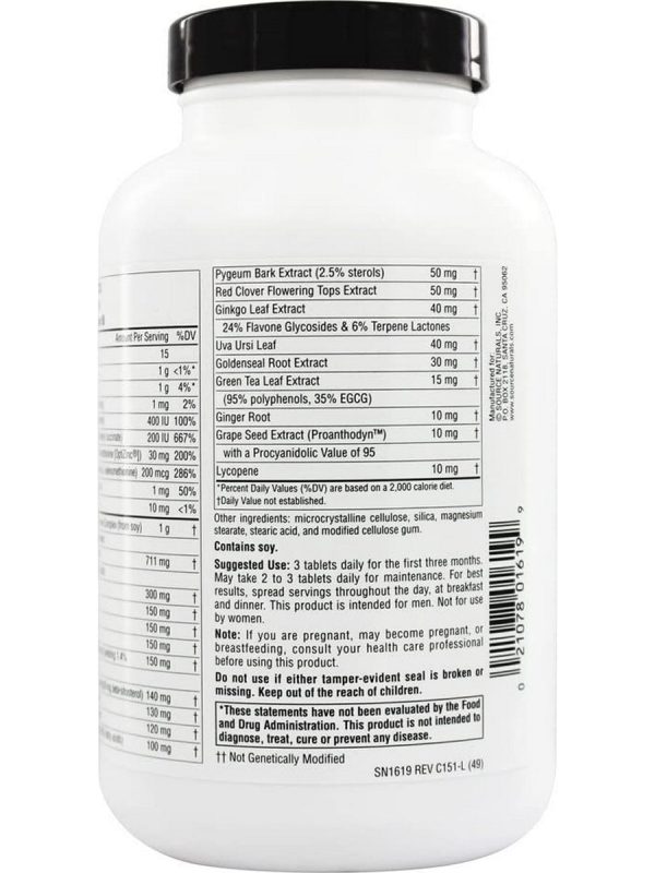 Source Naturals, Prosta-Response™, 180 tablets Supply