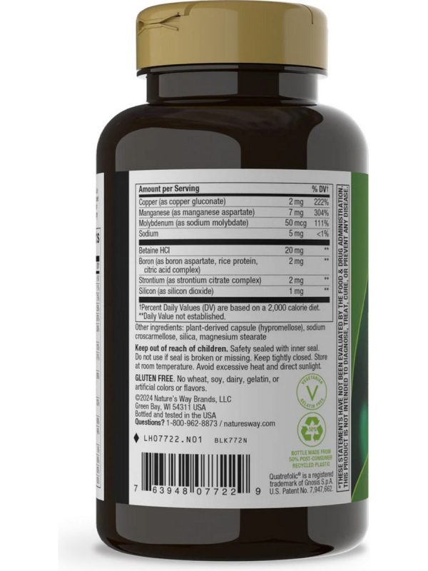 Nature s Way, OsteoPrime®, 120 capsules Online Sale