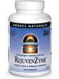 Source Naturals, RejuvenZyme™ 486 mg, 500 capsules For Cheap