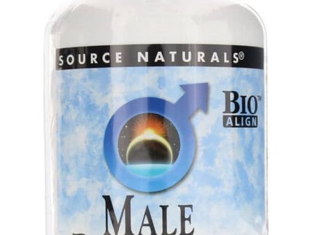 Source Naturals, Male Response™, 90 tablets on Sale