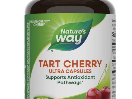 Nature s Way, Tart Cherry Ultra, 90 veg capsules Supply