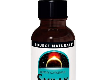 Source Naturals, Smilax Sarsaparilla Extract, 1 fl oz For Cheap