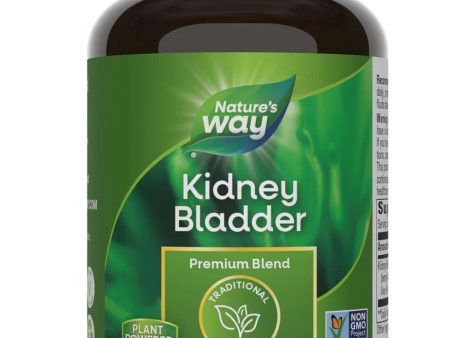 Nature s Way, Kidney Bladder, 100 vegan capsules Online Sale