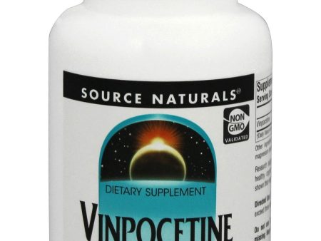 Source Naturals, Vinpocetine 10 mg, 240 tablets Cheap