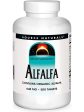 Source Naturals, Alfalfa 648 mg, 500 tablets Discount