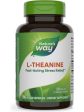 Nature s Way, L-Theanine, 180 veg capsules Fashion