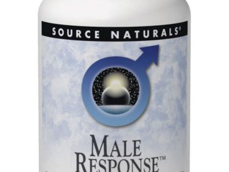 Source Naturals, Male Response™, 45 tablets Online now