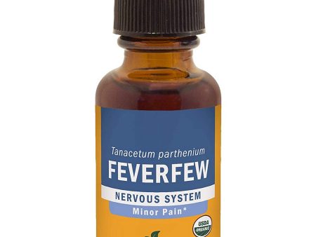 Herb Pharm, Feverfew, 1 fl oz Online Sale