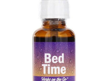 Herb Pharm, Herbs on the Go: Bed Time, 1 fl oz Sale