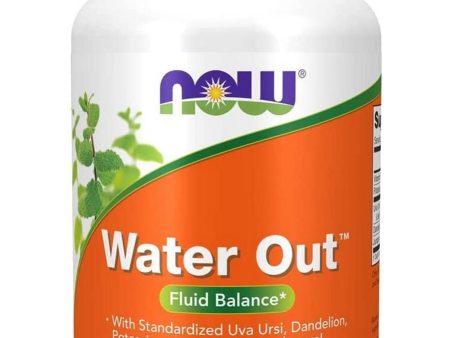 NOW Foods, Water Out, 100 veg capsules on Sale