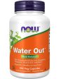 NOW Foods, Water Out, 100 veg capsules on Sale