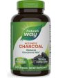 Nature s Way, Activated Charcoal, 360 capsules Fashion