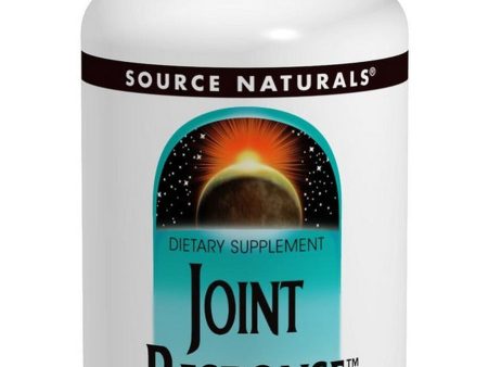 Source Naturals, Joint Response™, 60 tablets For Cheap