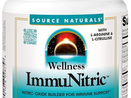 Source Naturals, Wellness ImmuNitric™, 8 oz on Sale