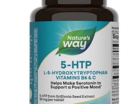 Nature s Way, 5-HTP, 30 tablets Supply