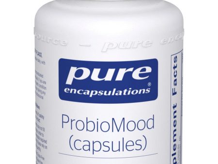 Pure Encapsulations, ProbioMood, 60 capsules Fashion