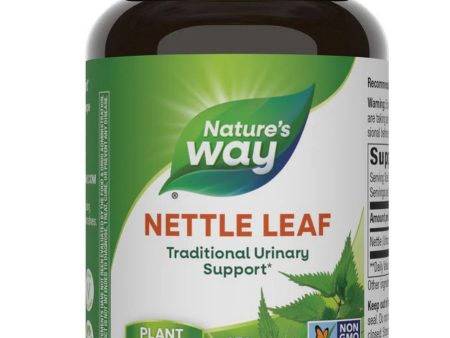 Nature s Way, Nettle Leaf, 100 vegan capsules Online now