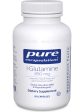 Pure Encapsulations, L-Glutamine 850 mg, 90 capsules Online now