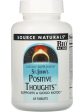 Source Naturals, St. John s Positive Thoughts™, 45 tablets Hot on Sale