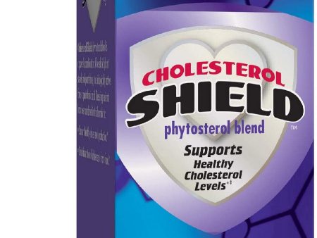 Nature s Way, Cholesterol Shield™, 90 tablets Supply