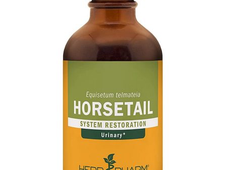 Herb Pharm, Horsetail, 4 fl oz Sale