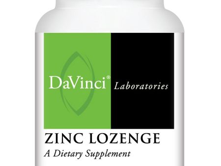 DaVinci Laboratories, Zinc Lozenge, 60 Lozenges For Cheap