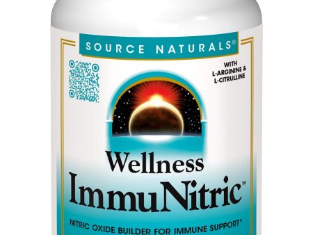 Source Naturals, Wellness ImmuNitric™, 45 tablets Fashion