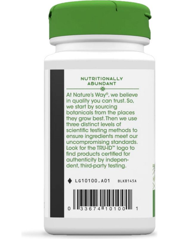 Nature s Way, Alfalfa, 1,215 mg, 100 Vegan Capsules Online