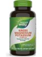 Nature s Way, Krebs Magnesium Potassium, 120 vegan tablets Online now