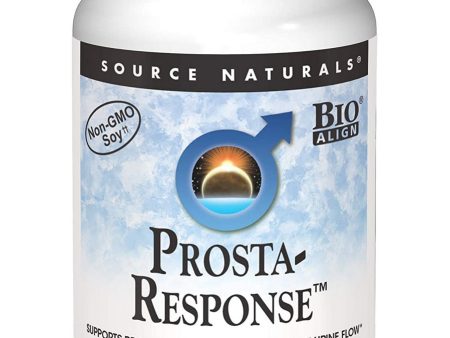 Source Naturals, Prosta-Response™, 45 tablets Online now