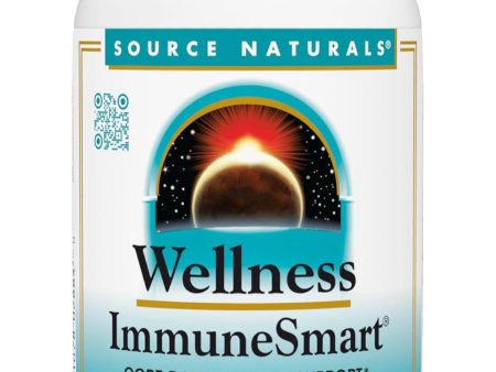 Source Naturals, Wellness ImmuneSmart®, 90 vegetarian capsules For Sale