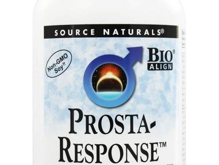 Source Naturals, Prosta-Response™, 180 tablets Supply