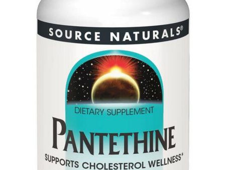 Source Naturals, Pantethine 300 mg, 30 tablets For Cheap