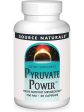 Source Naturals, Pyruvate Power™ 750 mg, 60 capsules Sale