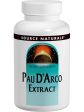 Source Naturals, Pau D Arco Extract 500 mg, 50 tablets Sale