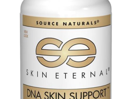 Source Naturals, Skin Eternal® DNA Skin Support™ 500 mg, 120 tablets on Sale