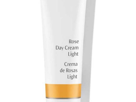 Dr. Hauschka Skin Care, Rose Day Cream Light, 1 fl oz Sale