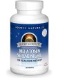 Source Naturals, Sleep Science® Melatonin Serene Night™ 3 mg, 60 tablets Fashion