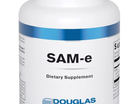 Douglas Labs, SAM-e, 60 Vegetarian Capsules For Sale