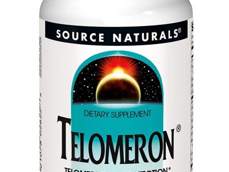 Source Naturals, Telomeron®, 60 tablets Online now