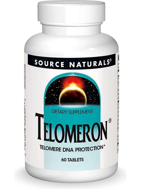 Source Naturals, Telomeron®, 60 tablets Online now