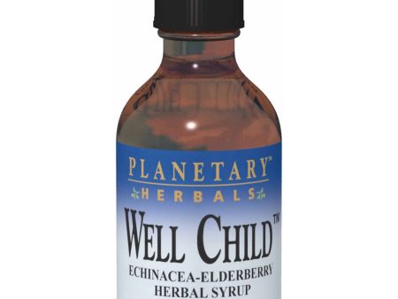 Planetary Herbals, Calm Child™, 1 fl oz Supply