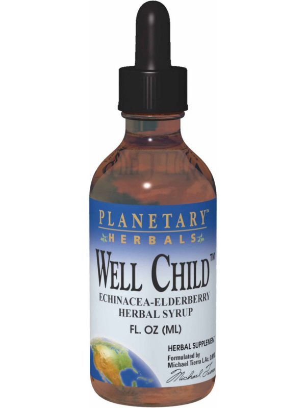 Planetary Herbals, Calm Child™, 1 fl oz Supply