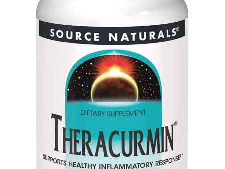 Source Naturals, Theracurmin® 600 mg, 60 vegetarian capsules Fashion