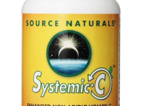 Source Naturals, Systemic C™ 1000 mg, 100 tablets Hot on Sale