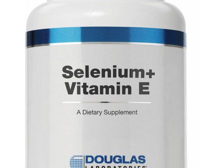 Douglas Labs, Selenium + Vitamin E, 90 Softgels For Sale