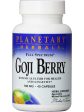 Planetary Herbals, Goji Berry, Full Spectrum™ 700 mg, 45 Vegetarian Capsules For Cheap