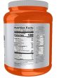 NOW Foods, Whey Protein Concentrate, Unflavored Powder, 1.5 lbs Fashion