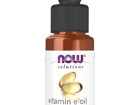 NOW Foods, Vitamin E-Oil 23,000 IU, 1 fl oz Cheap